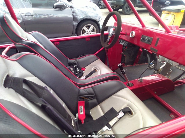 36454251 :رقم المزاد ، DDYCEP2UA71400132 vin ، 2007 Desert Dynamics 4500 Cc مزاد بيع