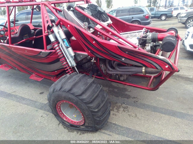 36454251 :رقم المزاد ، DDYCEP2UA71400132 vin ، 2007 Desert Dynamics 4500 Cc مزاد بيع