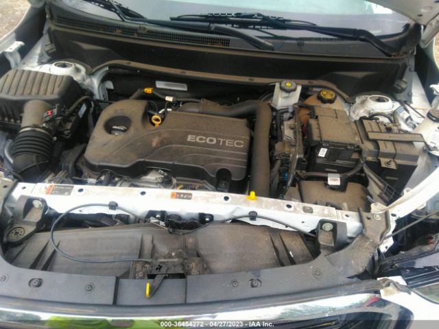 3GKALTEV2KL219277 GMC Terrain Sle