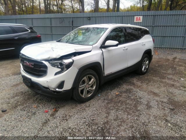 3GKALTEV2KL219277 GMC Terrain Sle