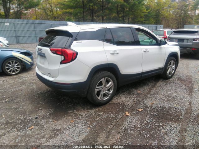 3GKALTEV2KL219277 GMC Terrain Sle