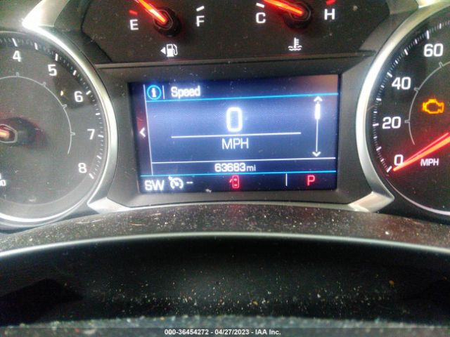 3GKALTEV2KL219277 GMC Terrain Sle