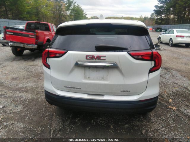 3GKALTEV2KL219277 GMC Terrain Sle