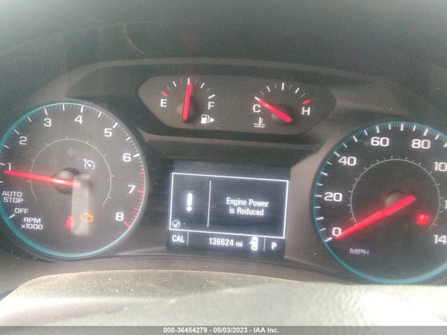 Chevrolet MALIBU LS 2017 1G1ZB5ST8HF233969 Image 8