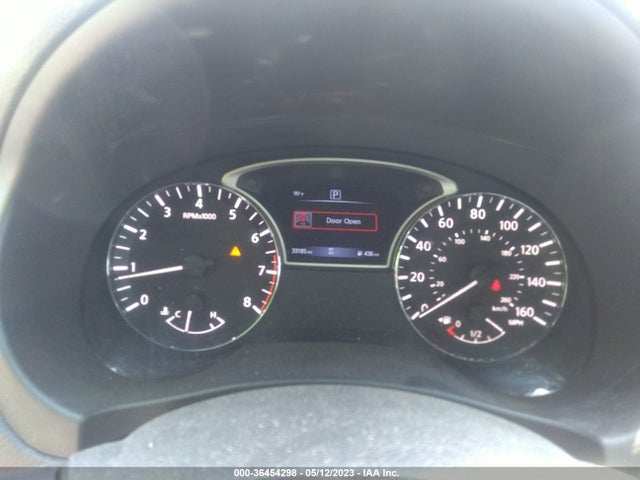 2018 NISSAN ALTIMA 2.5 SR VIN: 1N4AL3AP6JC113949