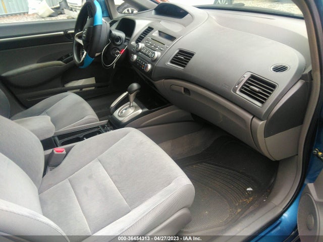 2009 HONDA CIVIC SDN EX VIN: 2HGFA16849H517225