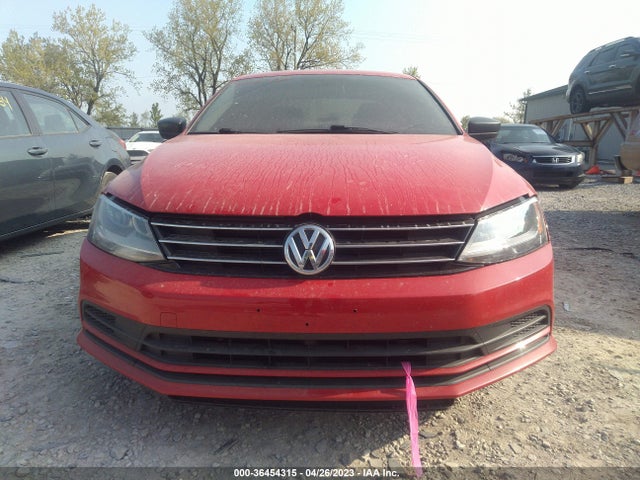 2015 VOLKSWAGEN JETTA SEDAN 1.8T SE VIN: 3VWD17AJ4FM332539