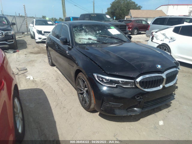 2019 WBA5R1C52KAE82122 main image