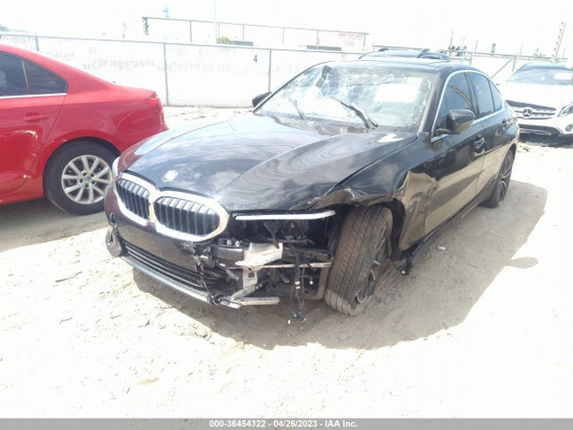 BMW 3 Series 330i 2019 WBA5R1C52KAE82122 Image 6