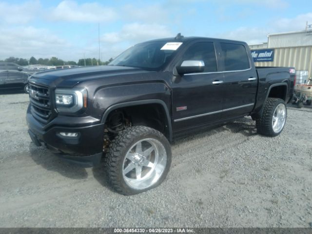 3GTU2NEC9GG154238 GMC Sierra 1500 Slt