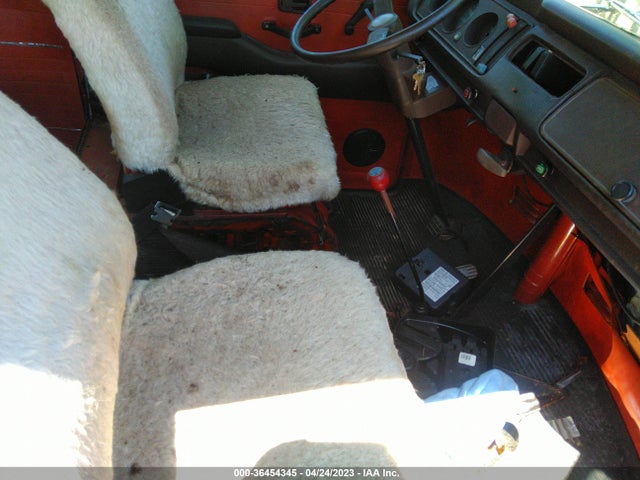 1978 VOLKSWAGEN BUS VIN: 2282109025