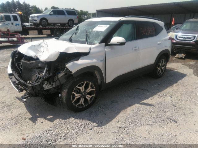 KNDERCAA8M7168924 KIA SELTOS EX