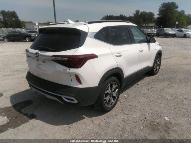 KNDERCAA8M7168924 KIA SELTOS EX