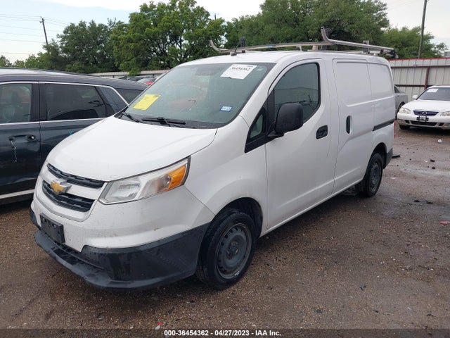 2015 Chevrolet City Express, VIN: 3N63M0YN7FK726678