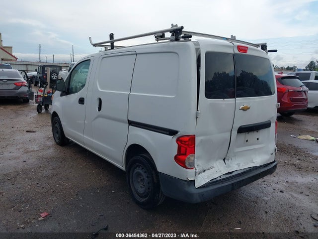 2015 Chevrolet City Express, VIN: 3N63M0YN7FK726678