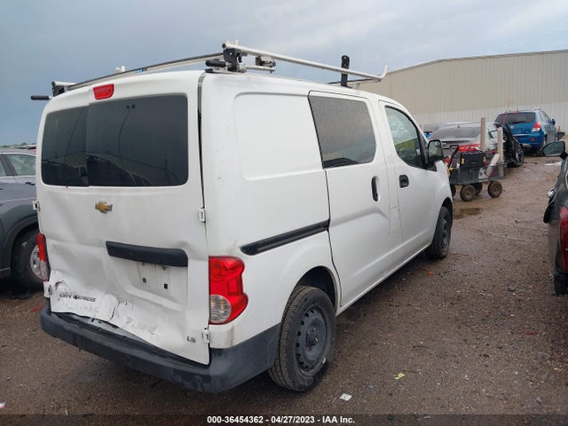 2015 Chevrolet City Express, VIN: 3N63M0YN7FK726678