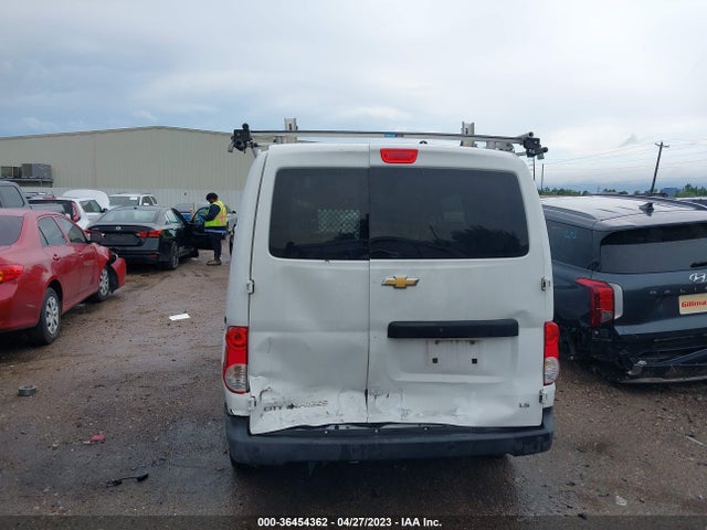 2015 Chevrolet City Express, VIN: 3N63M0YN7FK726678