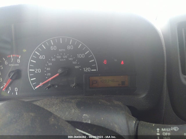 3N63M0YN7FK726678 Chevrolet City Express Cargo Van Ls