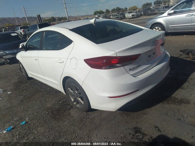 Hyundai Elantra Value Edition 2018 5NPD84LF1JH317890 Image 3