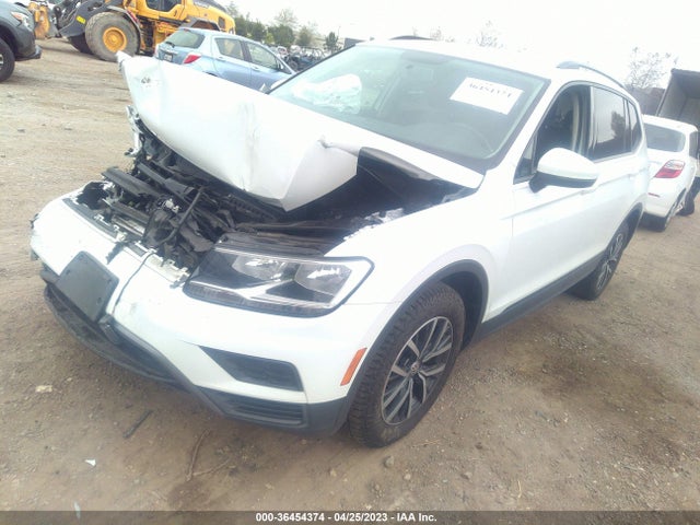 3VV1B7AX1KM194252 Volkswagen TIGUAN S