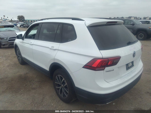 3VV1B7AX1KM194252 Volkswagen TIGUAN S