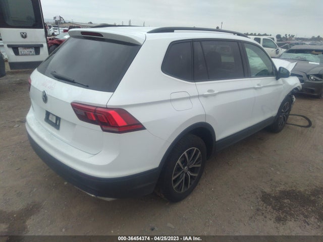 3VV1B7AX1KM194252 Volkswagen TIGUAN S