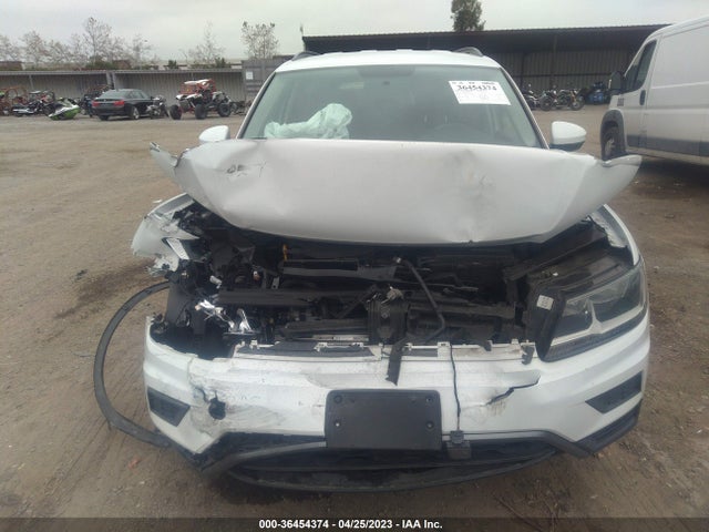 3VV1B7AX1KM194252 Volkswagen TIGUAN S
