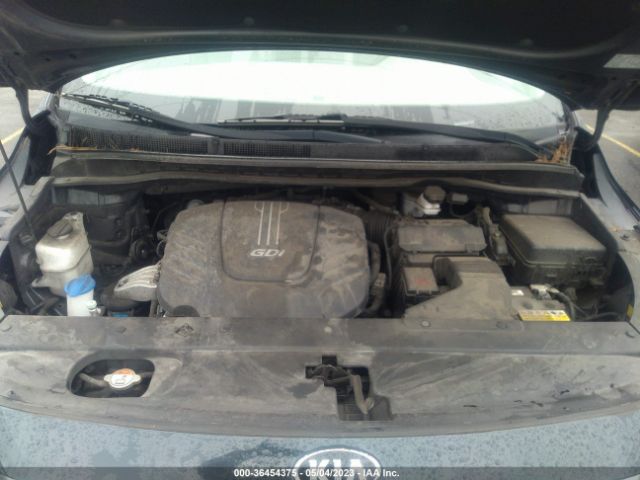 KNDME5C14G6156098 KIA Sedona Sx-l