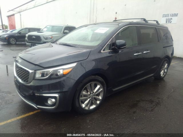 KNDME5C14G6156098 KIA Sedona Sx-l