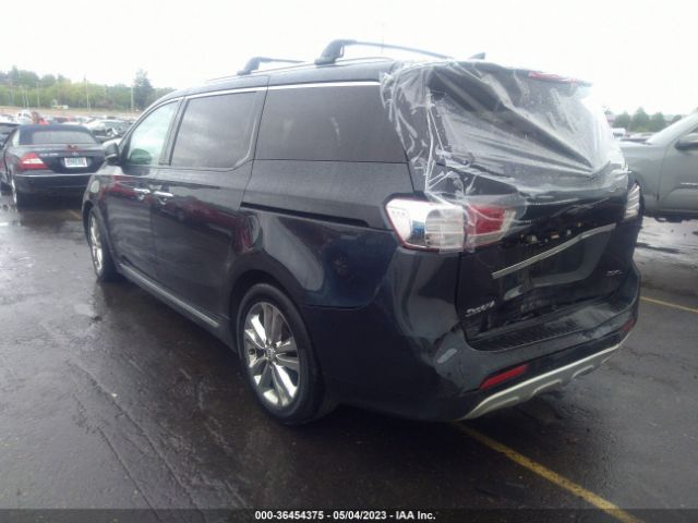 KNDME5C14G6156098 KIA Sedona Sx-l