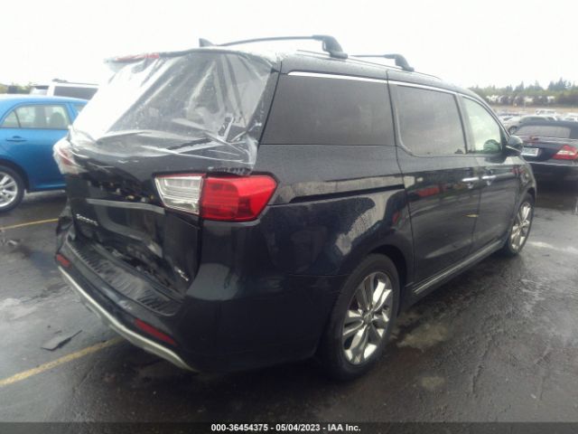 KNDME5C14G6156098 KIA Sedona Sx-l
