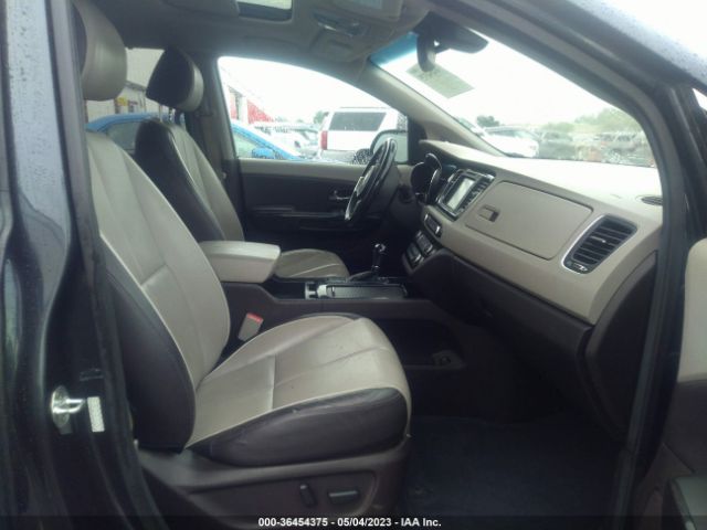 KNDME5C14G6156098 KIA Sedona Sx-l