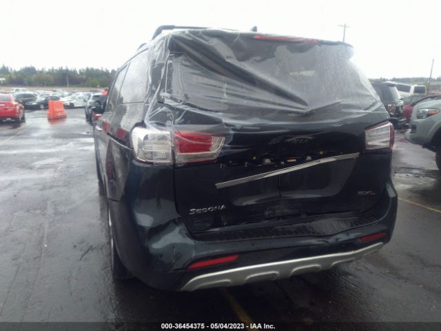KNDME5C14G6156098 KIA Sedona Sx-l