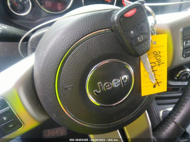 1C4NJRCB6ED517534 Jeep Patriot Limited