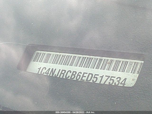1C4NJRCB6ED517534 Jeep Patriot Limited
