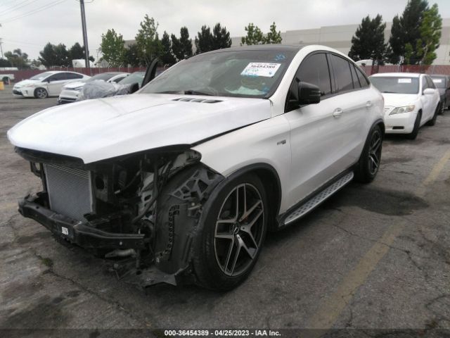 4JGED6EB1KA150201 Mercedes-Benz Gle Amg Gle 43