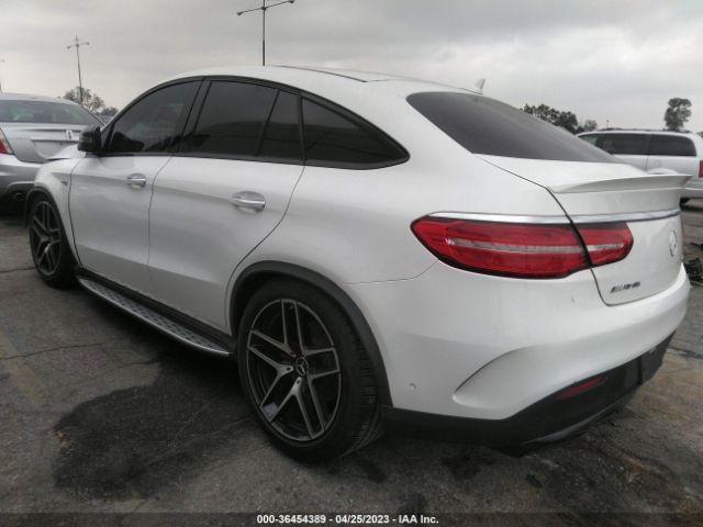 4JGED6EB1KA150201 Mercedes-Benz Gle Amg Gle 43