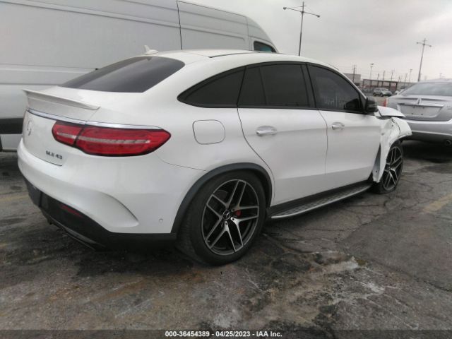 4JGED6EB1KA150201 Mercedes-Benz Gle Amg Gle 43