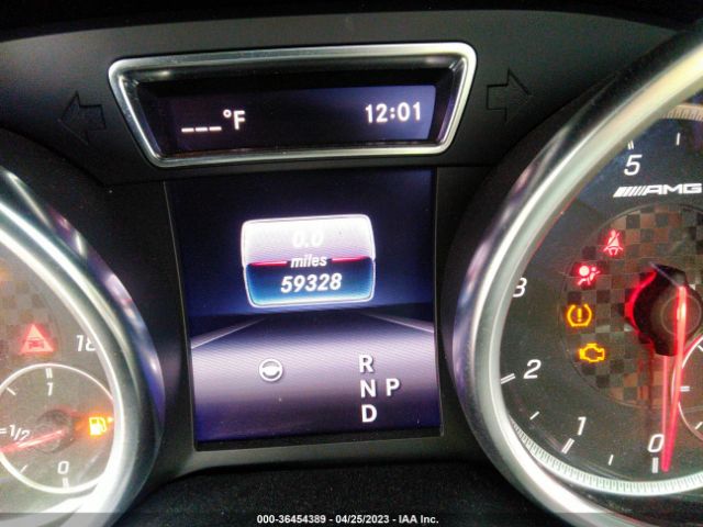 4JGED6EB1KA150201 Mercedes-Benz Gle Amg Gle 43