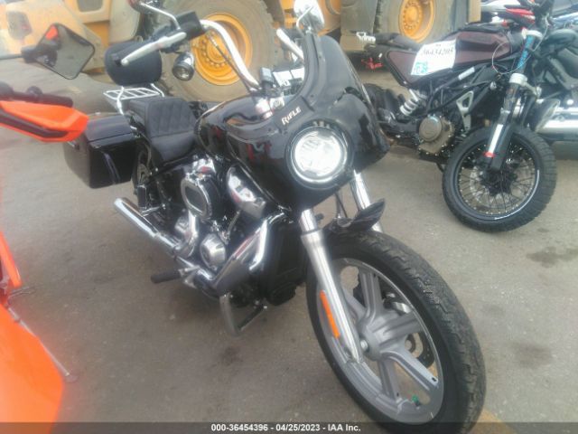2022 HARLEY-DAVIDSON FXST 1HD1BVJ27NB011048