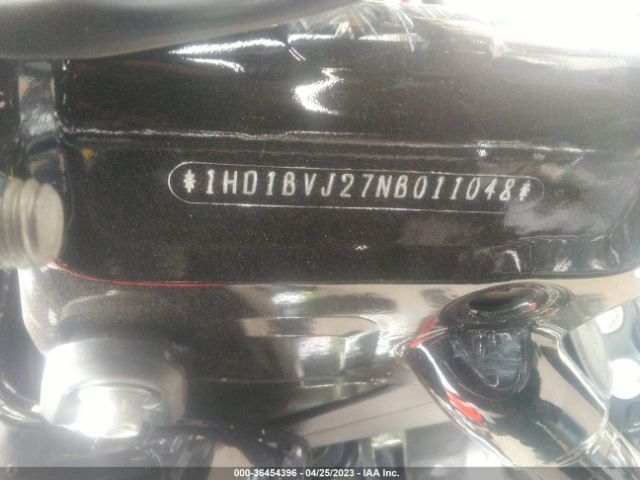 2022 HARLEY-DAVIDSON FXST 1HD1BVJ27NB011048 Photo 9