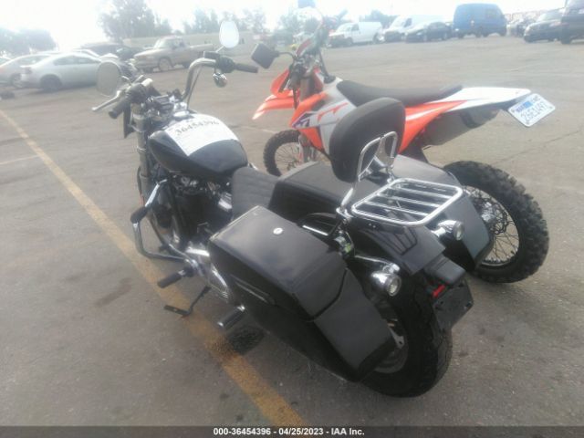 2022 HARLEY-DAVIDSON FXST 1HD1BVJ27NB011048 Photo 2