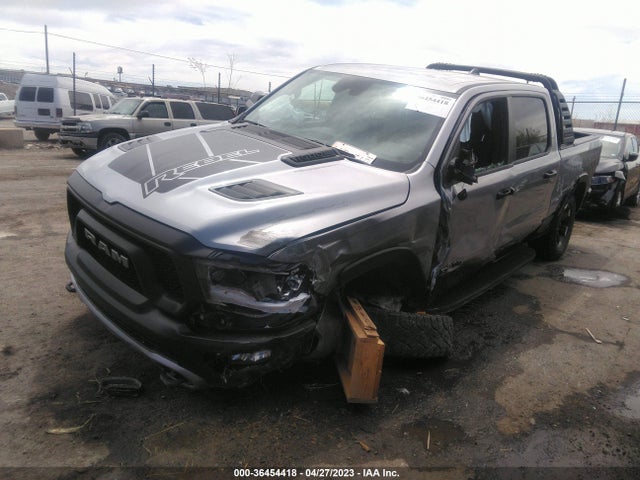 RAM 1500 Rebel 2022 1C6SRFLTXNN136340 Image 2