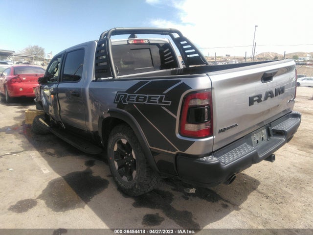RAM 1500 Rebel 2022 1C6SRFLTXNN136340 Image 3