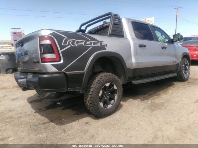RAM 1500 Rebel 2022 1C6SRFLTXNN136340 Image 4