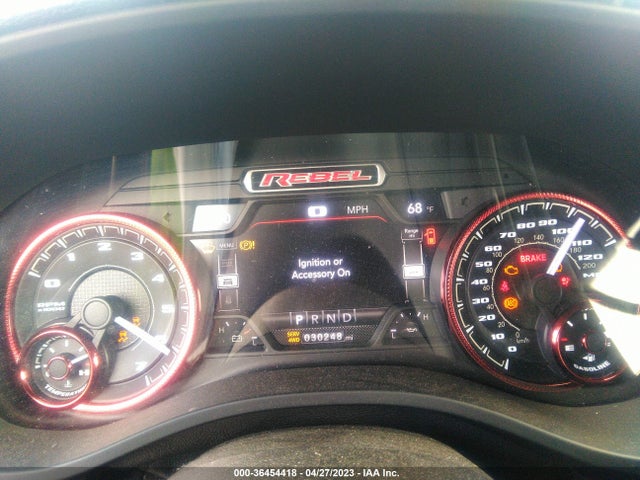 RAM 1500 Rebel 2022 1C6SRFLTXNN136340 Image 7