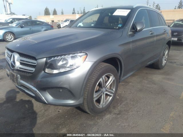 WDC0G4JB7HF165422 Mercedes-Benz Glc Glc 300