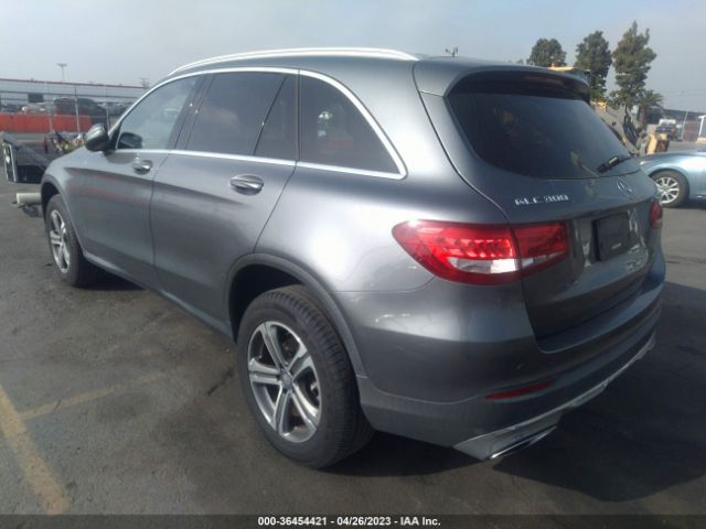 WDC0G4JB7HF165422 Mercedes-Benz Glc Glc 300