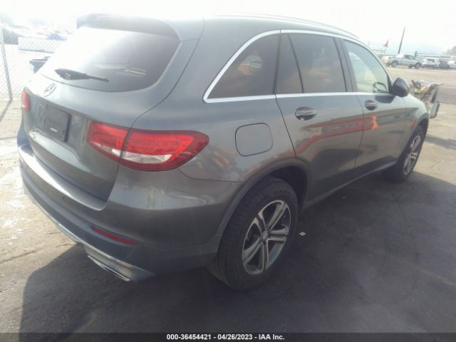 WDC0G4JB7HF165422 Mercedes-Benz Glc Glc 300