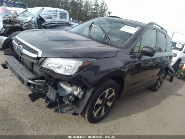 JF2SJAGC9JH449970 Subaru Forester Premium